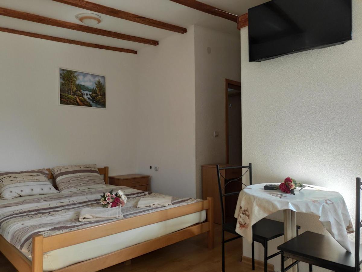 Villa Kliment Ohrid Exterior photo