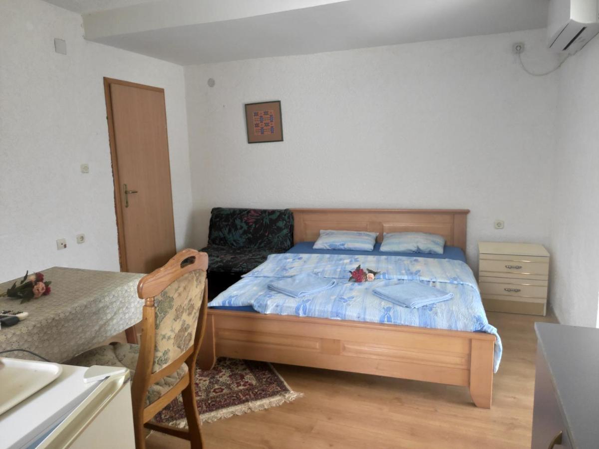 Villa Kliment Ohrid Exterior photo