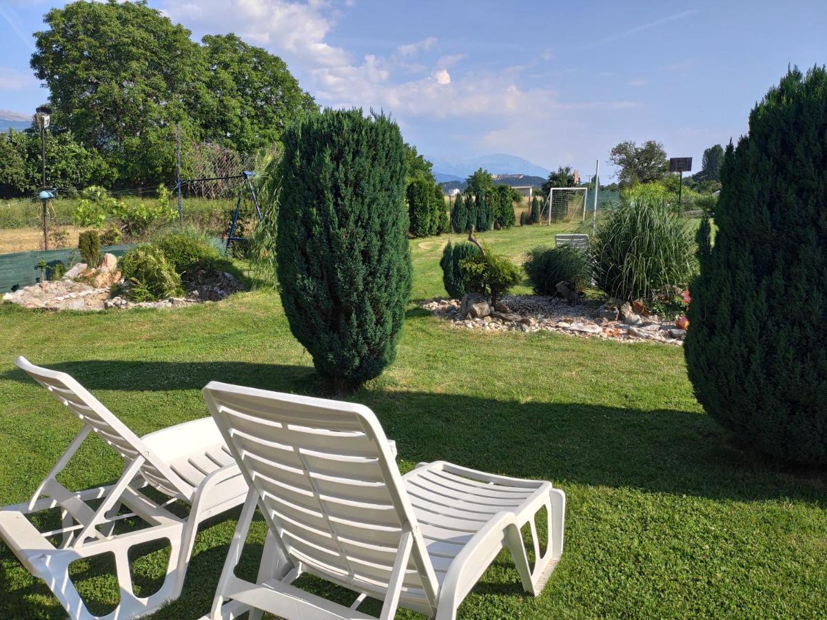 Villa Kliment Ohrid Exterior photo